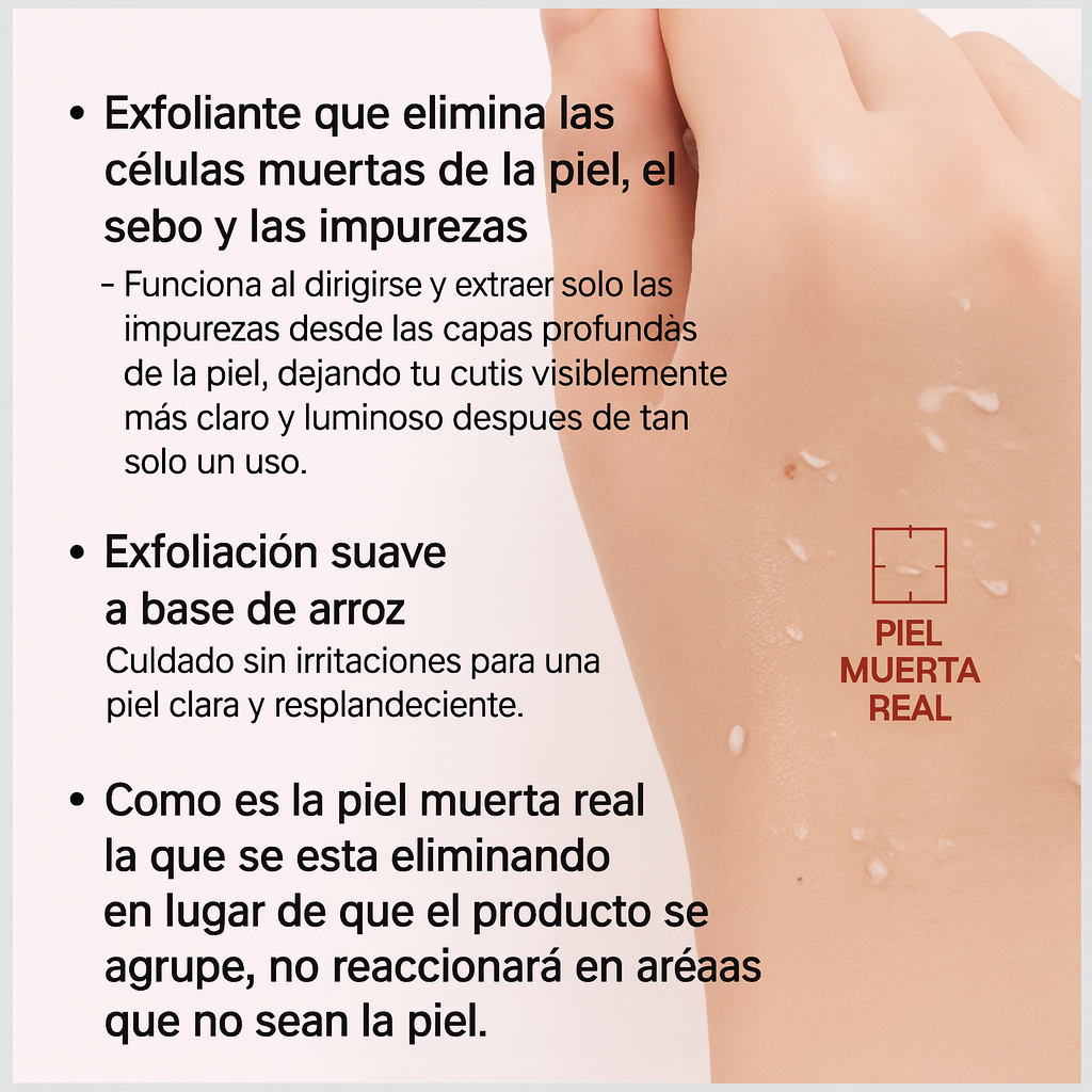 Elura™ Spray quita Manchas con Ácido Kójico