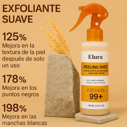 Elura™ Spray quita Manchas con Ácido Kójico