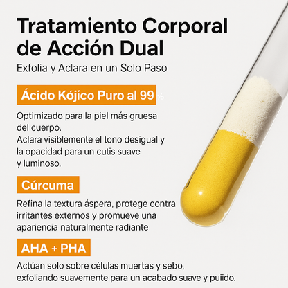 Elura™ Spray quita Manchas con Ácido Kójico