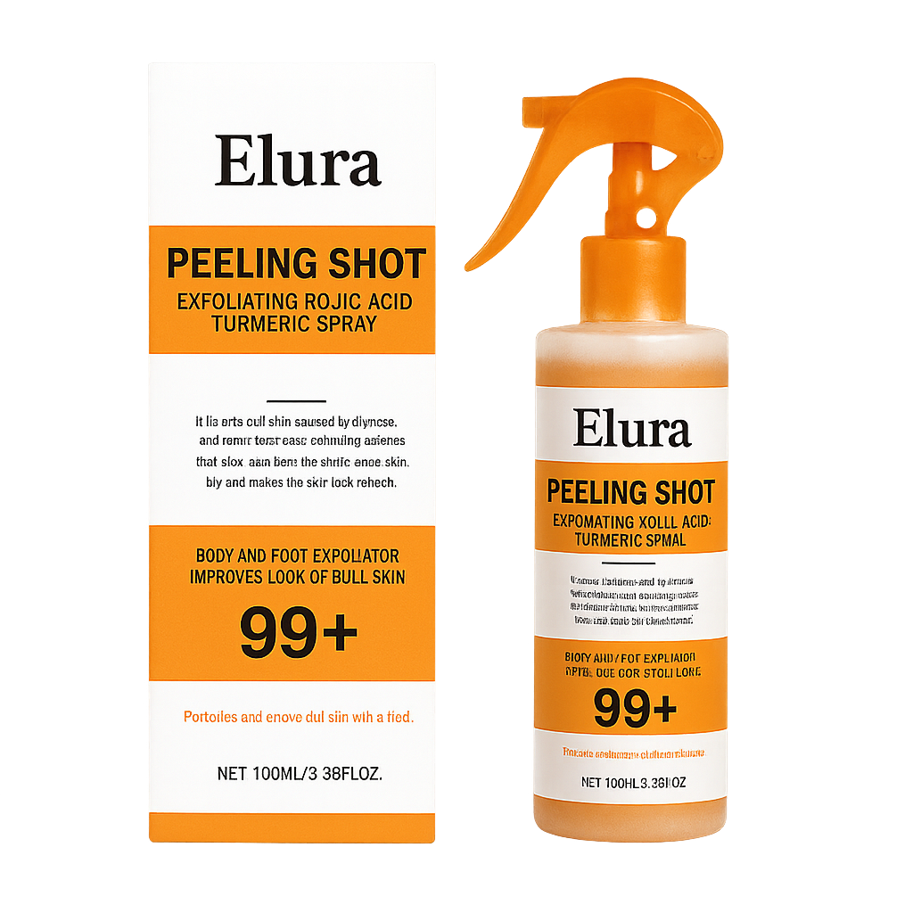 Elura™ Spray quita Manchas con Ácido Kójico