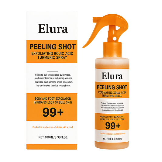 Elura™ Spray quita Manchas con Ácido Kójico