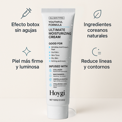 Elura™ Crema Anti-Arrugas de Colágeno